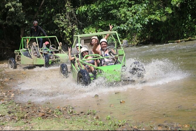 Buggy and Zipline Activity in Punta Cana - The First Run Feel: Getting Set Up Without Stress
