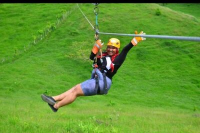 Buggy and Zipline Activity in Punta Cana - Treetop Ziplines Over Anamuya Jungle: Height, Speed, and Real Views