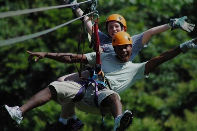 Buggy and Zipline Activity in Punta Cana - The Anamuya River Stop: Photos and a Weather-Dependent Dip