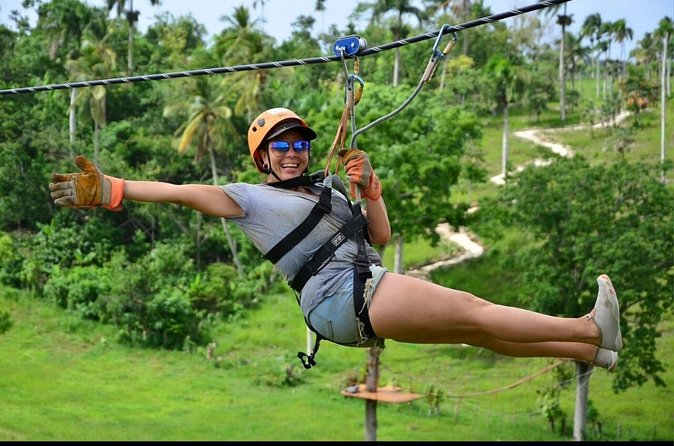 Buggy and Zipline Activity in Punta Cana - Back at the Ranch: Coffee and Chocolate Tastings