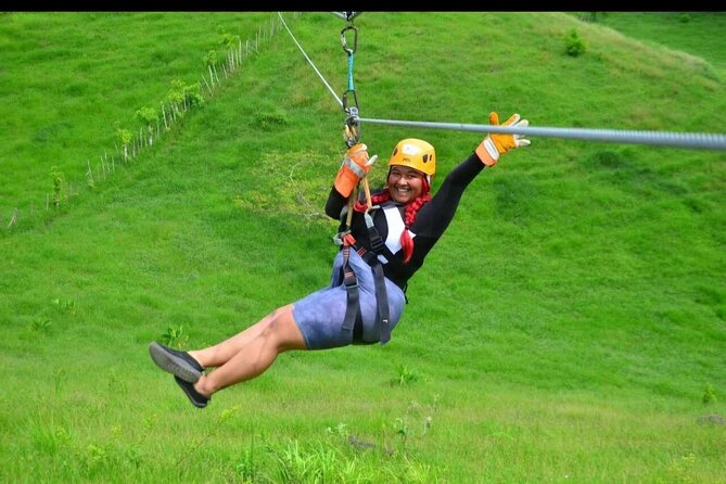 Buggy and Zipline Activity in Punta Cana - Treetop Ziplines Over Anamuya Jungle: Height, Speed, and Real Views