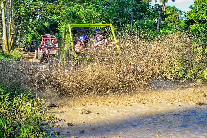 Buggy & ATV Outdoor Tour in Punta Cana - Punta Cana ATV and Buggy: More Than a Beach-and-Back Day