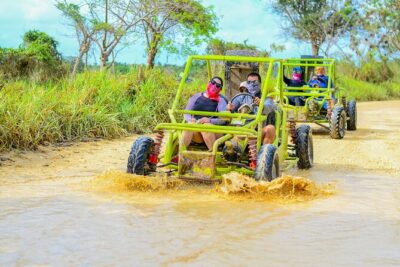 Buggy & ATV Outdoor Tour in Punta Cana - Getting Picked Up and Settling In Without Stress