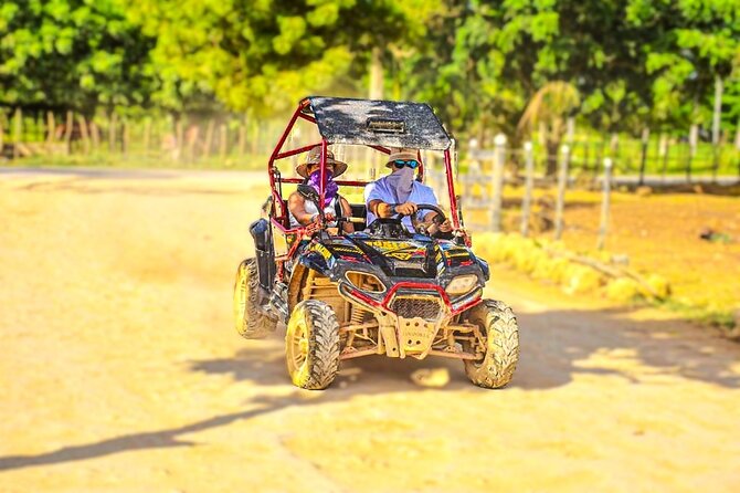 Buggy & ATV Outdoor Tour in Punta Cana - Optional Horseback Riding and the VIP Upgrade Choices