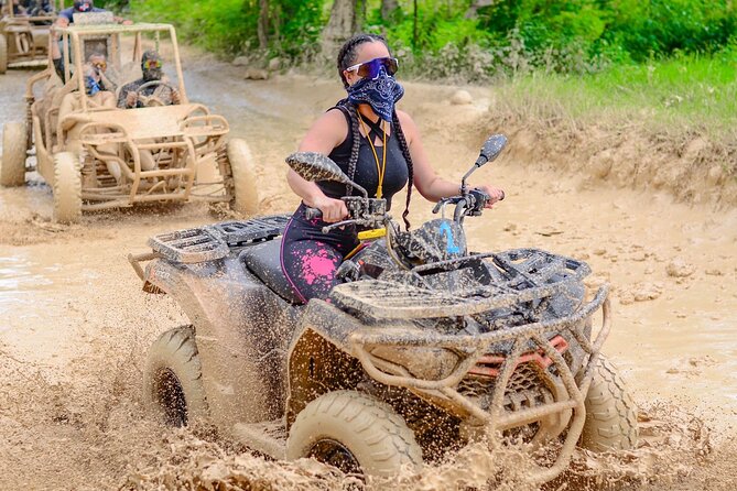 Buggy Blast & Party Splash @Punta Cana - Coffee, Cacao, and Cenote Water: Why the Ranch Stop Feels Different