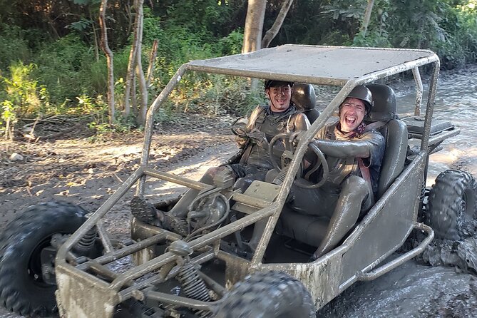 Buggy excursion in the city of Puerto Plata - Why this Puerto Plata buggy ride is more fun than a plain beach day