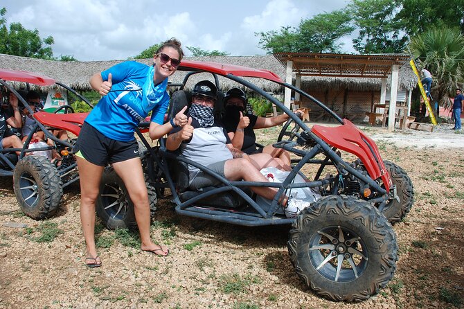 Buggy Expedition, Norwegian SKY Cruise Passenger from La Romana - Why This La Romana Buggy Expedition Feels Like More Than Just Driving