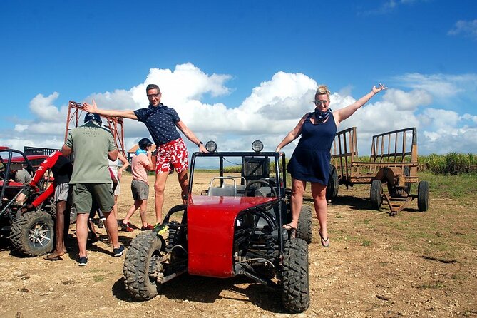 Buggy Expedition, Norwegian SKY Cruise Passenger from La Romana - Sugar Cane Fields and Cane Tasting: The Stop That Gives Real Context