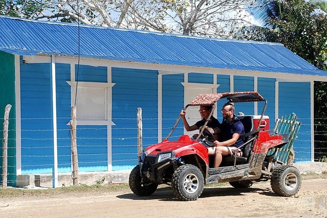 Buggy Expedition, Norwegian SKY Cruise Passenger from La Romana - Batey Village Time: Connecting With Cane Cutter Life (And Keeping It Respectful)