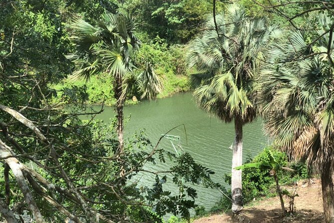 Buggy Expedition, Norwegian SKY Cruise Passenger from La Romana - Chavón River Swim in a Film-Famous Setting
