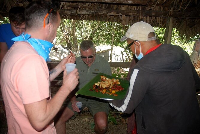 Buggy Expedition, Norwegian SKY Cruise Passenger from La Romana - The Wood-Fire Local Products Stop With Host Nilo