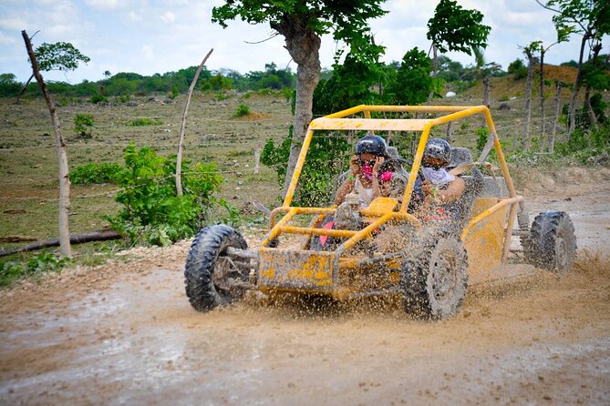 Buggy Extreme Tour to Macau Beach and River Cave in Punta Cana - Stop 1: Rancho Macao Adventure Boogies and the briefing that matters