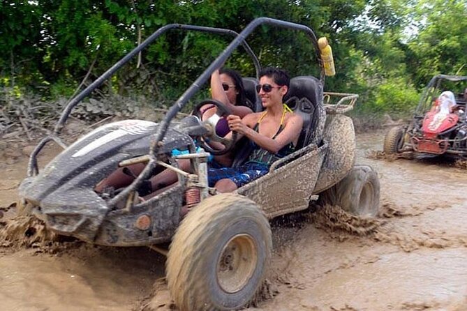Buggy Extreme Tour to Macau Beach and River Cave in Punta Cana - What “extreme” means here: mud, driving, and a realistic fitness check