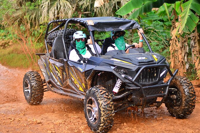 Buggy Half Day Adventure with Cave Swim from Punta Cana - Key points to know