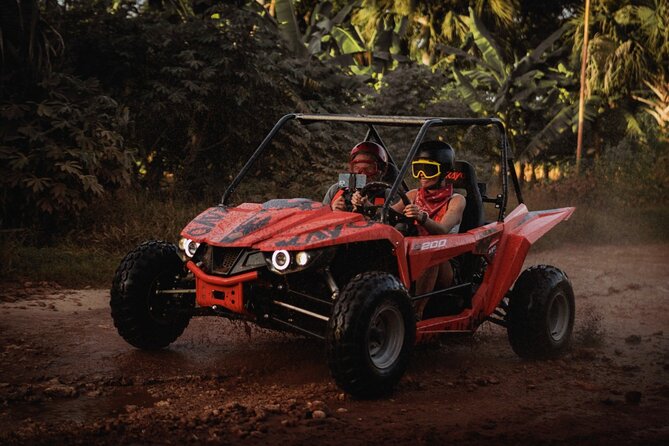 Buggy Half Day Adventure with Cave Swim from Punta Cana - Buggy Ranch tastings: coffee, chocolate tea, Mamajuana, and more