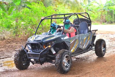 Buggy Half Day Adventure with Cave Swim from Punta Cana - Volkswagen engines and manual gears: handling, comfort, and control
