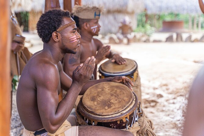 Buggy Half Day Adventure with Cave Swim from Punta Cana - Recreated Taino village show: quick culture, short and watchable
