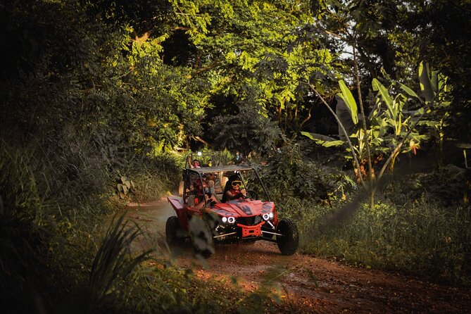 Buggy Half Day Adventure with Cave Swim from Punta Cana - Quick practical advice before you book