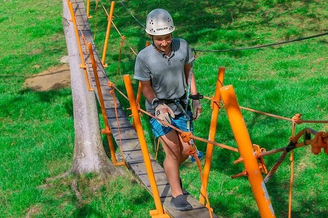 Buggy, Horse and Zip Line with Lunch included from Punta Cana - Horseback Riding in Higuey: Slower Pace, Ranch Trails, and Country Scenery