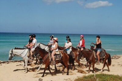 Buggy Horses and Zip Line from Punta Cana with Lunch Included - Stop 1: Punta Cana Buggy Riding Through Dunes, Dirt Roads, and a Bit of Mud