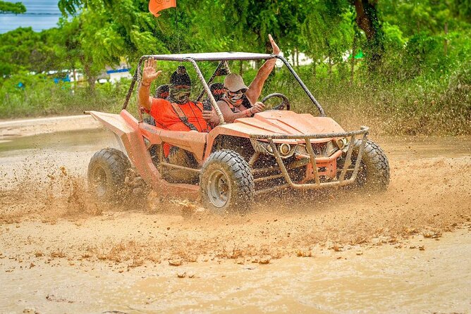 Buggy Kayo Tour IN PUNTA CANA - Key highlights you’ll feel right away