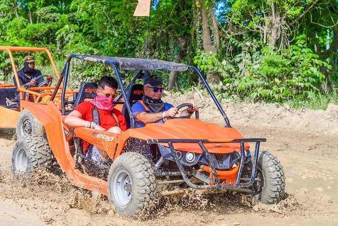 Buggy Kayo Tour IN PUNTA CANA - Buggy Kayo in Punta Cana: what the ride is really like