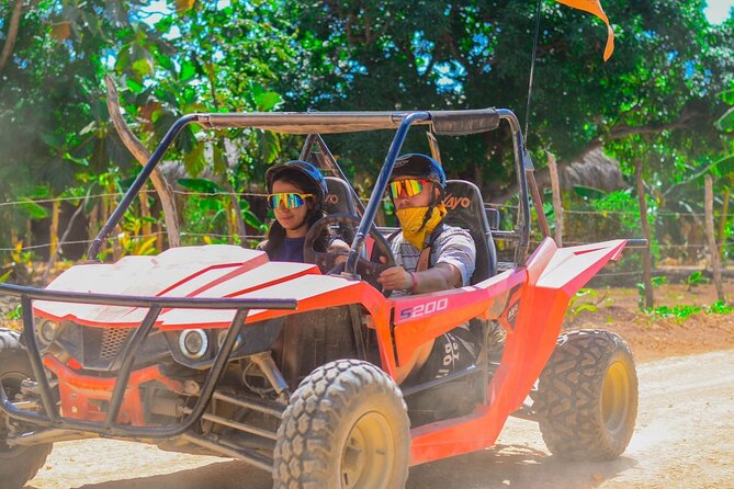 Buggy Kayo Tour IN PUNTA CANA - The Dominican house stop: coffee, cacao, and mamajuana