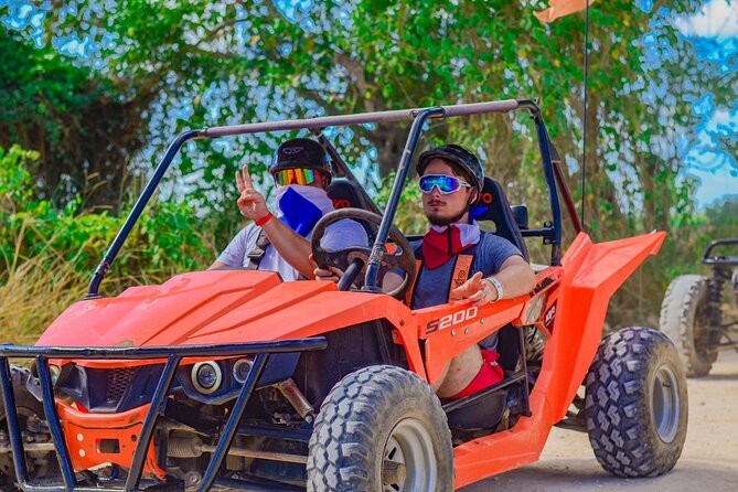 Buggy Kayo Tour IN PUNTA CANA - Pickup, mobile ticket, and how to make it painless