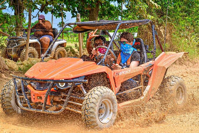 Buggy Kayo Tour IN PUNTA CANA - Staff vibe and the “Mr Surprise” factor