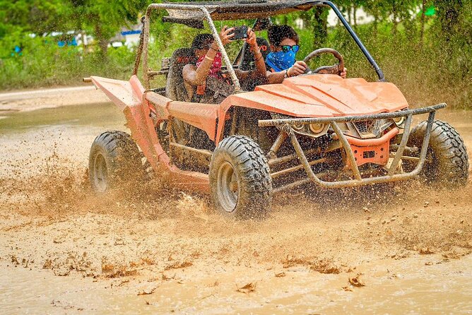 Buggy Kayo Tour IN PUNTA CANA - Who should book (and who should skip)