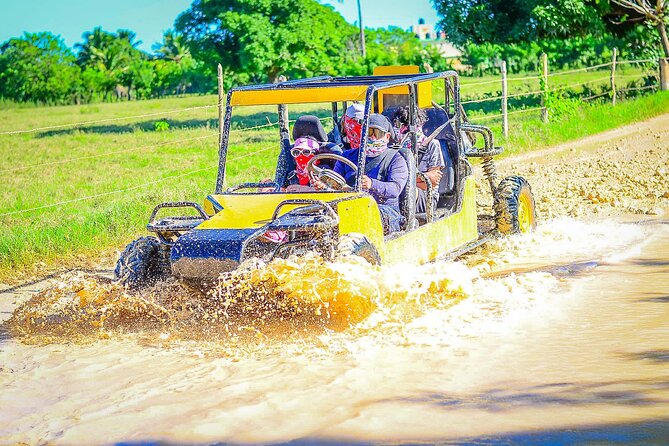 Buggy Off-Road Adventure in Punta Cana – Mud & Beach Fun - What I love about this tour