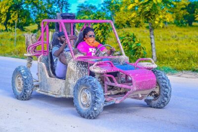 Buggy Off-Road Adventure in Punta Cana – Mud & Beach Fun - Quick highlights to know before you go