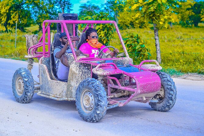 Buggy Off-Road Adventure in Punta Cana – Mud & Beach Fun - Quick highlights to know before you go