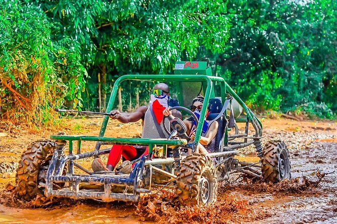 Buggy Off-Roading with Chocolate and Coffee Tasting In Punta Cana - Stop 3: back to Macao Beach for the slow part of the day
