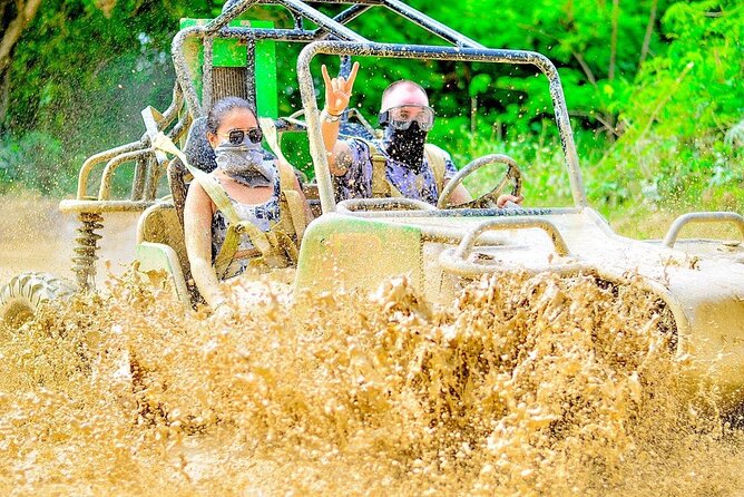 Buggy Off-Roading with Chocolate and Coffee Tasting In Punta Cana - What to pack for a messy, fun Punta Cana day