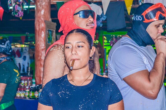 Buggy Party and exclusive ATV in Macau and Punta Cana - Domitai Park and Taina Cave: The Underground Swim Moment