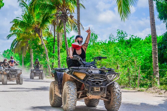 Buggy Party and exclusive ATV in Macau and Punta Cana - The Dominican Typical House: Cocoa, Coffee, and Mamajuana Culture
