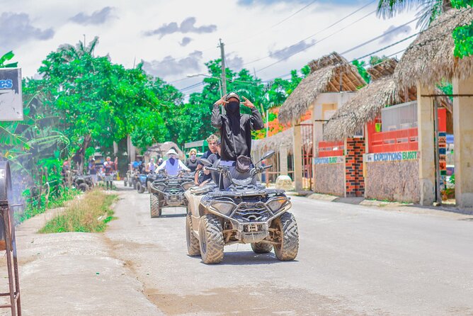 Buggy Party and exclusive ATV in Macau and Punta Cana - Price and Value: Is $56 a Good Deal in Punta Cana?