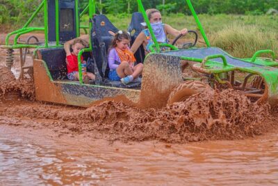 Buggy Playa Macao Lagoon Cave Tour Cafe And Tobacco, - Hotel Pickup and Getting Your Buggy-Driving Game Plan