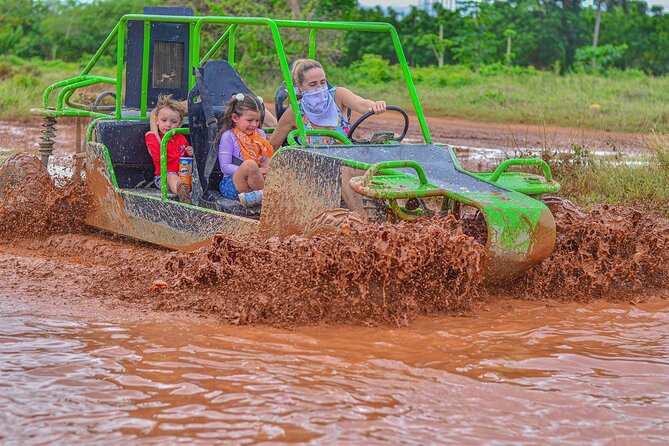 Buggy Playa Macao Lagoon Cave Tour Cafe And Tobacco, - How Muddy Is This Really? Dressing for Sand, Dust, and Water