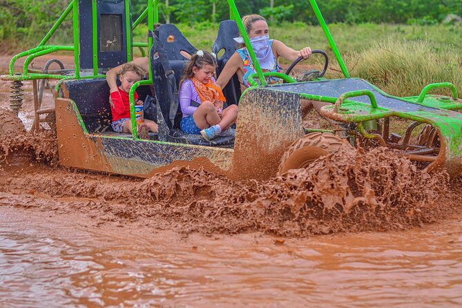 Buggy Playa Macao Lagoon Cave Tour Cafe And Tobacco, - Hotel Pickup and Getting Your Buggy-Driving Game Plan