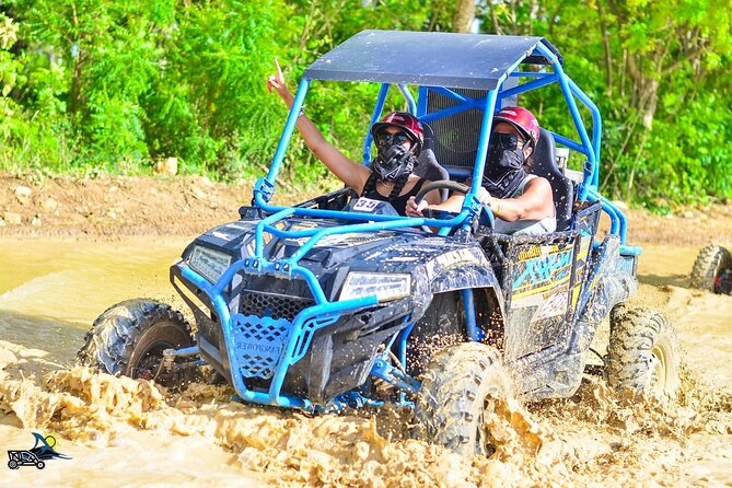 Buggy Predator Adventure Punta Cana - Cave, Beach and Mud - Key highlights worth knowing