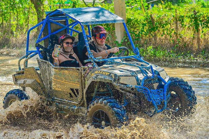 Buggy Predator Adventure Punta Cana - Cave, Beach and Mud - Predator Buggy ride logistics: what makes it fun (and what to prepare for)