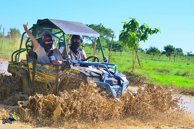 Buggy Predator Adventure Punta Cana - Cave, Beach and Mud - Who this Punta Cana buggy adventure fits best