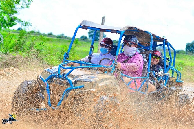 Buggy Predator Adventure Punta Cana - Cave, Beach and Mud - Price and value: is $65 worth it?