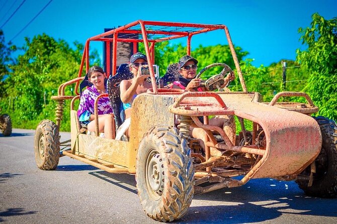 Buggy Punta Cana, Polaris, ATV, CanAm Macao beach and Cave - Price and value: is $55 worth 4 hours of dirt and sea?