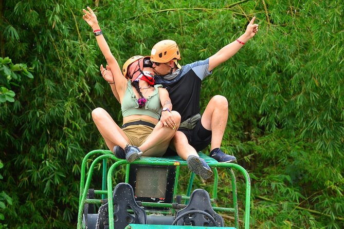 Buggy Ride, Horseback, Zipline,Eco Farm,Macao Beach - Why this 3-in-1 adventure feels like value