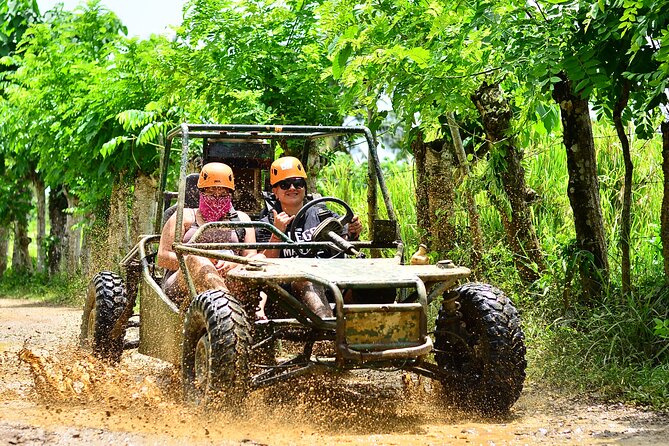 Buggy Ride, Horseback, Zipline,Eco Farm,Macao Beach - The included culture stops: chocolate/coffee and the tobacco factory