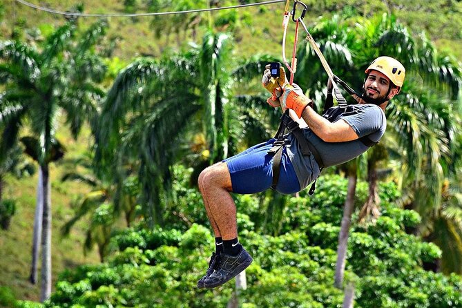 Buggy Ride, Horseback, Zipline,Eco Farm,Macao Beach - Horseback riding: calm pace and rural views, with time expectations