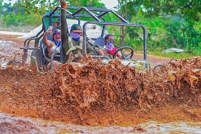 Buggy Ride into the Jungle coffee , chocolate tasting Cenote - Key highlights (what you’ll remember)